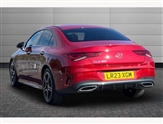 Mercedes-Benz CLA Class Image 2