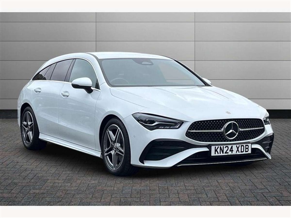 Large image for the Used Mercedes-Benz CLA Shooting Brake