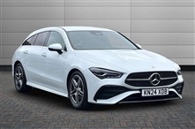 Used Mercedes-Benz CLA Class