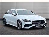 Mercedes-Benz CLA Class Image 1