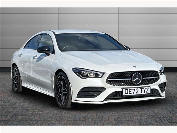 Large image for the Used Mercedes-Benz CLA