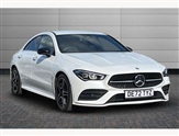 Mercedes-Benz CLA Class Image 1