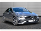 Mercedes-Benz CLA Class Image 1