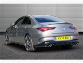 Mercedes-Benz CLA Class Image 5