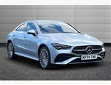Mercedes-Benz CLA Class Image 1