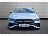 Mercedes-Benz CLA Class Image 4