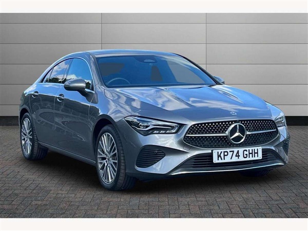 Large image for the Used Mercedes-Benz CLA