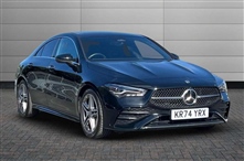 Used Mercedes-Benz CLA Class