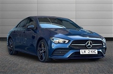 Used Mercedes-Benz CLA Class Used Mercedes-Benz CLA Class