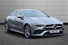 Used Mercedes-Benz CLA Class
