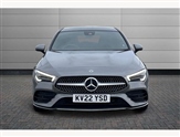 Mercedes-Benz CLA Class Image 2