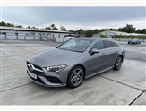 Mercedes-Benz CLA Class Image 5