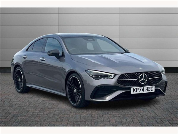 Large image for the Used Mercedes-Benz CLA