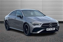 Used Mercedes-Benz CLA Class