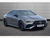 Mercedes-Benz CLA Class Image 1