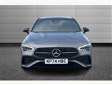 Mercedes-Benz CLA Class Image 2