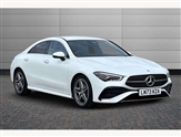 Mercedes-Benz CLA Class Image 1