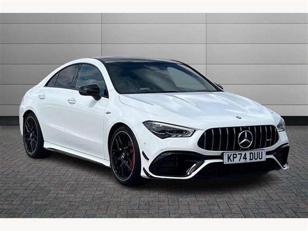 Large image for the Used Mercedes-Benz CLA