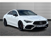 Mercedes-Benz CLA Class Image 1