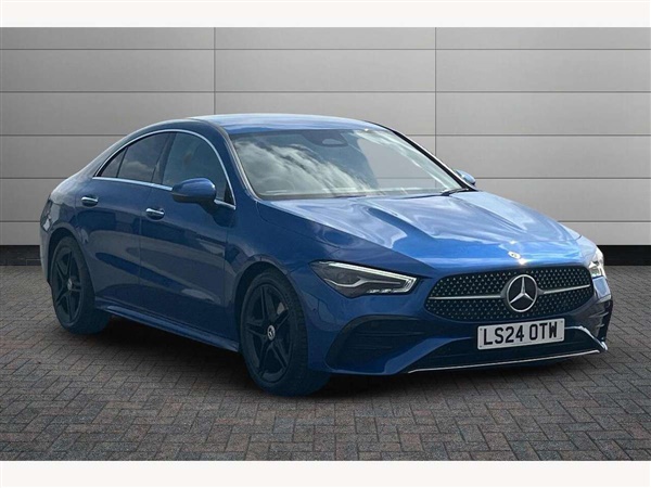 Large image for the Used Mercedes-Benz CLA