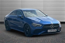 Used Mercedes-Benz CLA Class