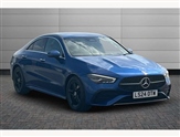 Mercedes-Benz CLA Class Image 1