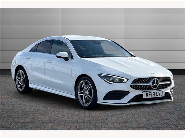 Large image for the Used Mercedes-Benz CLA