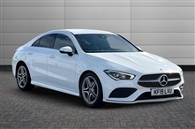 Used Mercedes-Benz CLA Class