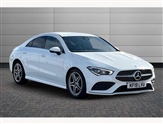 Mercedes-Benz CLA Class Image 1