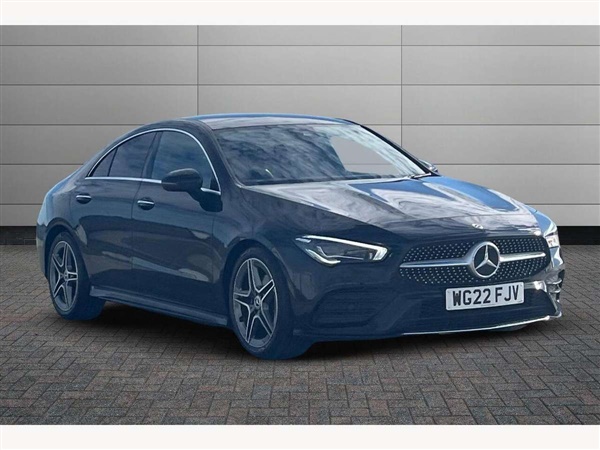 Large image for the Used Mercedes-Benz CLA