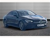 Mercedes-Benz CLA Class Image 1
