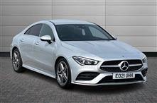Used Mercedes-Benz CLA Class