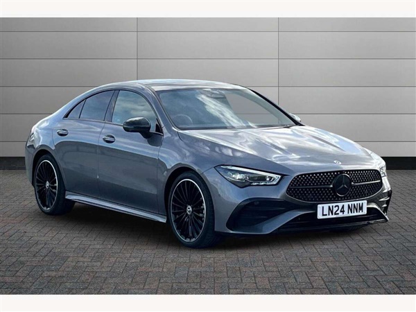 Large image for the Used Mercedes-Benz CLA