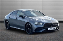 Used Mercedes-Benz CLA Class