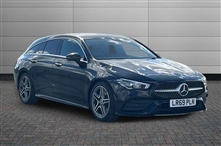 Used Mercedes-Benz CLA Class