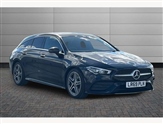 Mercedes-Benz CLA Class Image 1