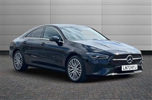 Used Mercedes-Benz CLA Class