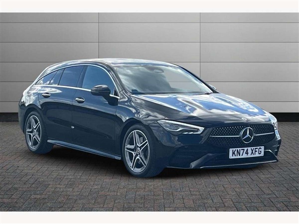 Large image for the Used Mercedes-Benz CLA Shooting Brake