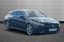 Used Mercedes-Benz CLA Class