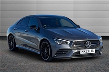 Used Mercedes-Benz CLA Class