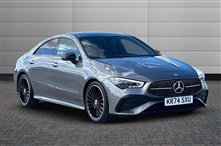 Used Mercedes-Benz CLA Class