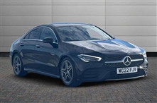 Used Mercedes-Benz CLA Class