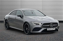 Used Mercedes-Benz CLA Class