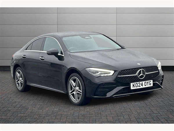 Large image for the Used Mercedes-Benz CLA