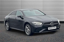 Used Mercedes-Benz CLA Class