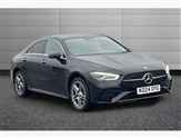 Mercedes-Benz CLA Class Image 1