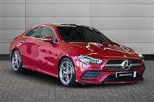 Used Mercedes-Benz CLA Class