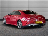 Mercedes-Benz CLA Class Image 2