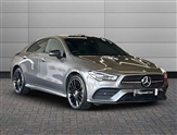 Mercedes-Benz CLA Class Image 1