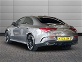 Mercedes-Benz CLA Class Image 2